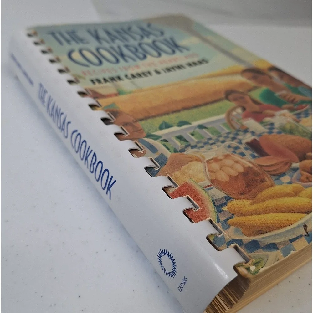 N/A kansas cookbook